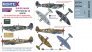 1/48 Supermarine Spitfire Mk.VB New Tooling masks set