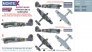 1/48 Hawker Typhoon Mk.Ib masks set