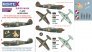 1/48 Curtiss P-40M Kittyhawk masks set