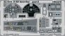 1/32 F-8J interior S.A. (TRUMP)