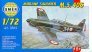 Smer 1/72 Morane-Saulnier MS.406C1