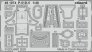 1/48 SET P-51D-5 interior