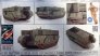 1/35 Churchill 3 inch Gun Carrier with 25+25 Snake Pipes & Bonus