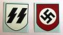 1/1 Decal Waffen SS Insignia image 2