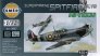 Smer 1/72 Supermarine Spitfire Mk.VB Pi�ces photod�coup�es