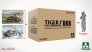 1/35 German Army Tiger I Early Big Box Limited Edition 2 tanks 2