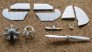 1/32 Focke-Wulf Fw 44D Wheels (full resin kit) image 3