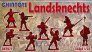 1/32 Landsknechts