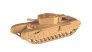 1/100 Churchill Tank image 1