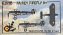 1/72 Fairey Firefly IIM Belgian Trainer WWII