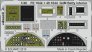 1/48 G4M Betty interior colour photoetched set