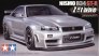 Tamiya Nismo R34 GTR X-Tune Bausatz 1/24