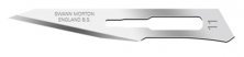 Swann Morton Confezione 100 Lame N�11 Diritte Scalpello