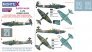 1/32 Ilyushin IL-2Mc canopy mask, insignia masks, decals