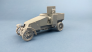 1/35 French Armored Car Modele 1914 image 6