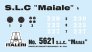 1/35 S.L.C. Maiale with crew image 3