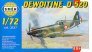 Smer 1/72 Dewoitine D.520 Modello Aereo
