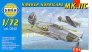 Smer 1/72 Hawker Hurricane Mk.IIC Flugzeugmodell