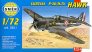 SMER Maquette Curtiss H75 1/72 Avion