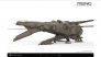 1/72 Dune Harkonnen Ornithopter image 5