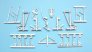 Scale Aircraft Conversions Carrello metallo 747-8 1/144