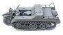 1/32 Kettenkrad Sd Kfz. 2 Luftwaffe Half-track Tractor WWII image 1