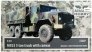 1/72 M923 5ton truck with canvas (resin kit w/ PE)