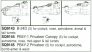 1/72 B-24D Vacuform Canopy For cockpit, nose, astrodome, dorsal