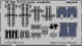 1/48 F-111 early seatbelts (HOBBYB)