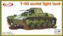 T-60 Char L�ger Sovi�tique 1/48