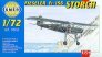 Smer 1/72 Fieseler Fi-156C-3 Storch MS.500