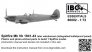 IBG Models Spitfire Mk.Vb 1941-43 1/72 avec Essentiels
