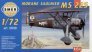 Smer 1/72 Morane-Saulnier MS.225 Maquette Avion