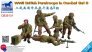 1/35 WWII British Paratroops In Combat Set B