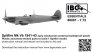 IBG Models Spitfire Mk.Vb 1941-43 Early 1/72
