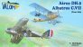 Valom Airco DH.9 vs Albatros C.VII 4-en-1 1/144