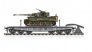 1/72 Schwere Plattformwagen Type SSyms 80