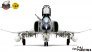 1/48 McDonnell Douglas F-4J Phantom II Super Wing Series image 3
