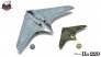 Horten Ho 229 1/72 & 1/144 set image 1