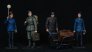 1/35 German Train Station Staff 1930-40s image 2
