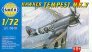 Smer 1/72 Hawker Tempest Mk.V Modello Aereo