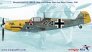 1/48 Messerschmitt Bf-109E-4 Ready to assemble scale model kit image 2