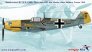 1/48 Messerschmitt Bf-109E-4 Ready to assemble scale model kit image 4