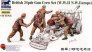 1/35 British 25pdr Gun Crew Set (Europe)