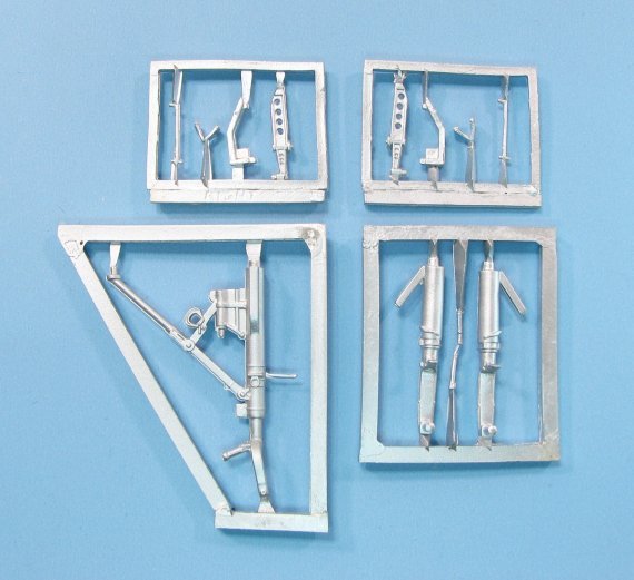 1/48 McDonnell F-15E/I Strike Eagle Landing Gear