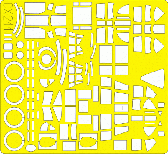 Lancaster Mk.I/Mk.III  1/72  (REV)