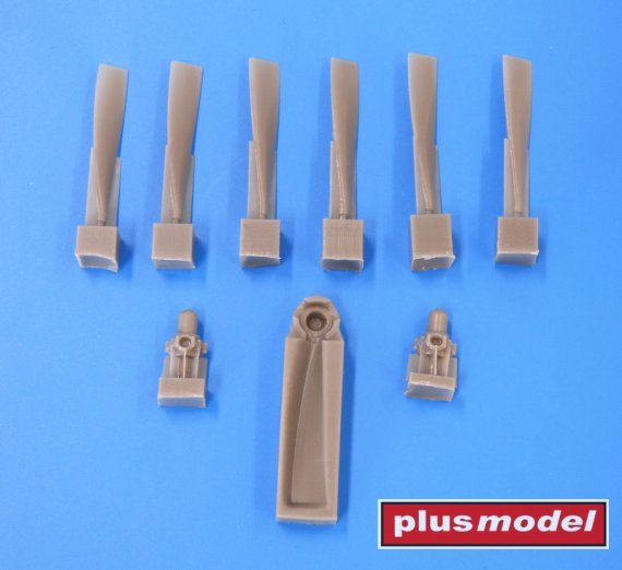 1/72 S2 Tracker propeller