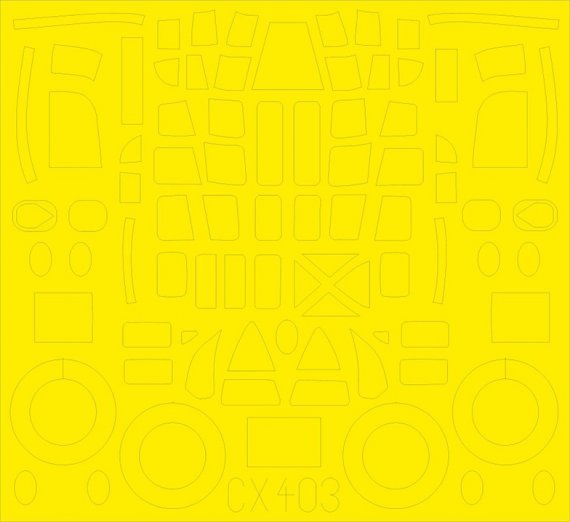 1/72 Short Stirling Mk.IV  (for Italeri)