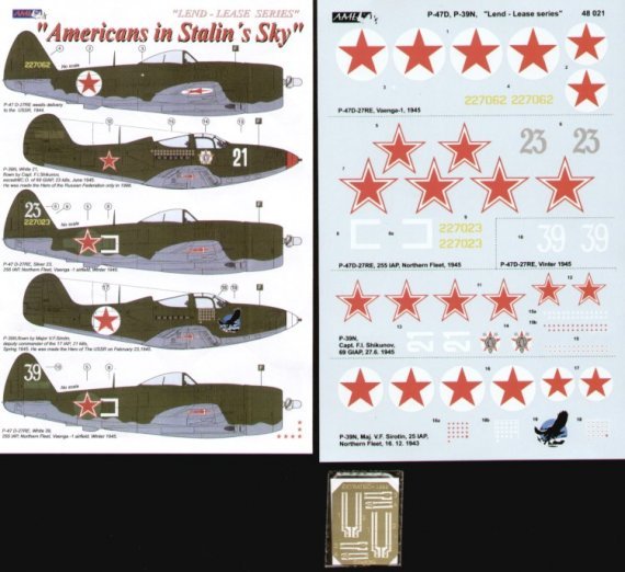 1/48 Americans in Stalins Sky Part 2