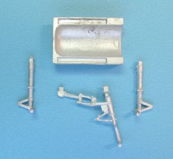 Scale Aircraft 1/72 F-86F Sabre Train d'atterrissage m�tal